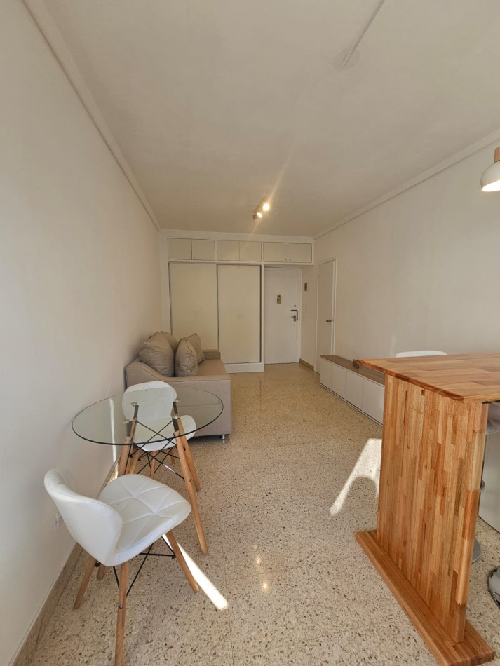 DEPARTAMENTO 1 AMBIENTE RECICLADO