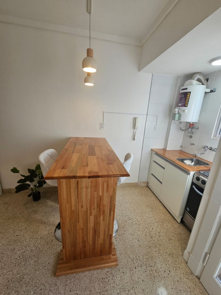 DEPARTAMENTO 1 AMBIENTE RECICLADO