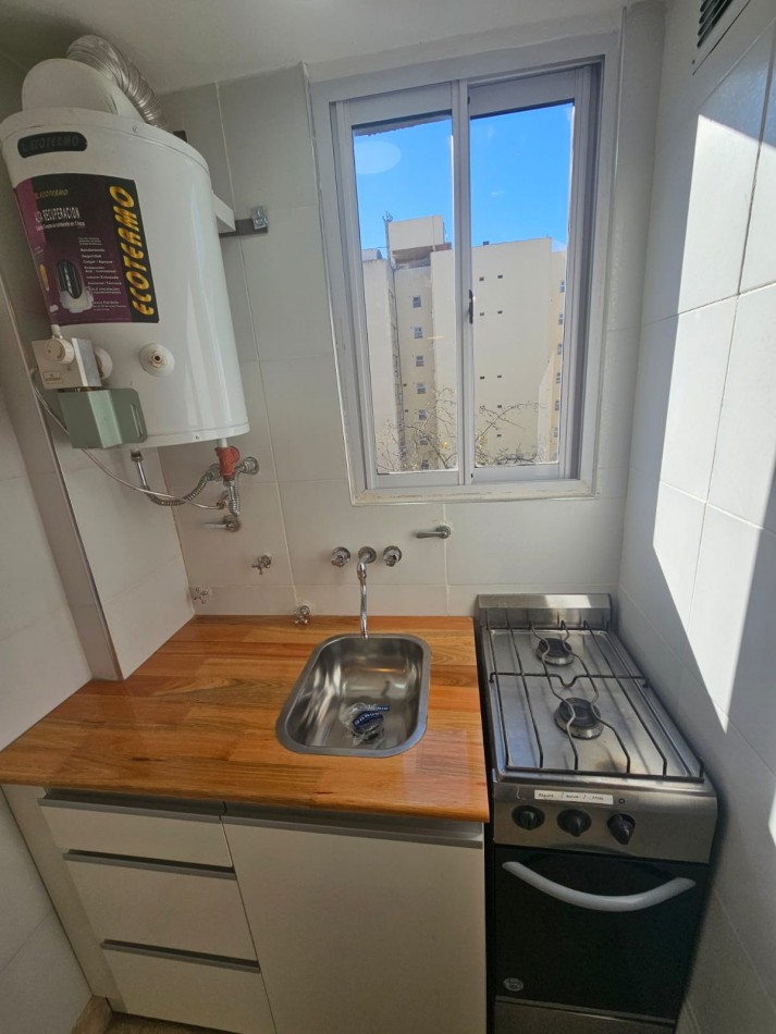 DEPARTAMENTO 1 AMBIENTE RECICLADO