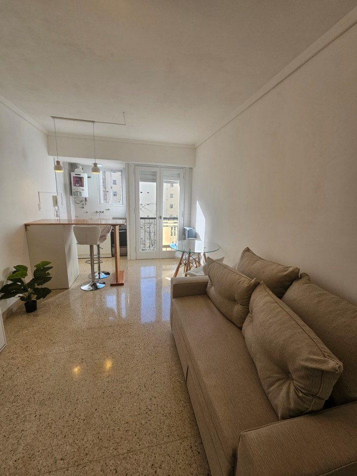 DEPARTAMENTO 1 AMBIENTE RECICLADO