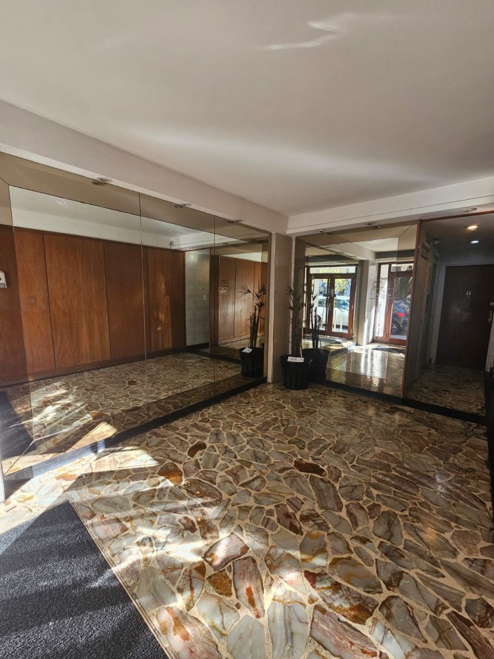 DEPARTAMENTO 1 AMBIENTE RECICLADO