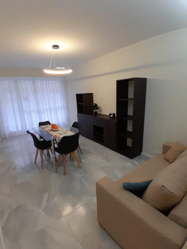 Departamento 2 Ambientes C/Balcon