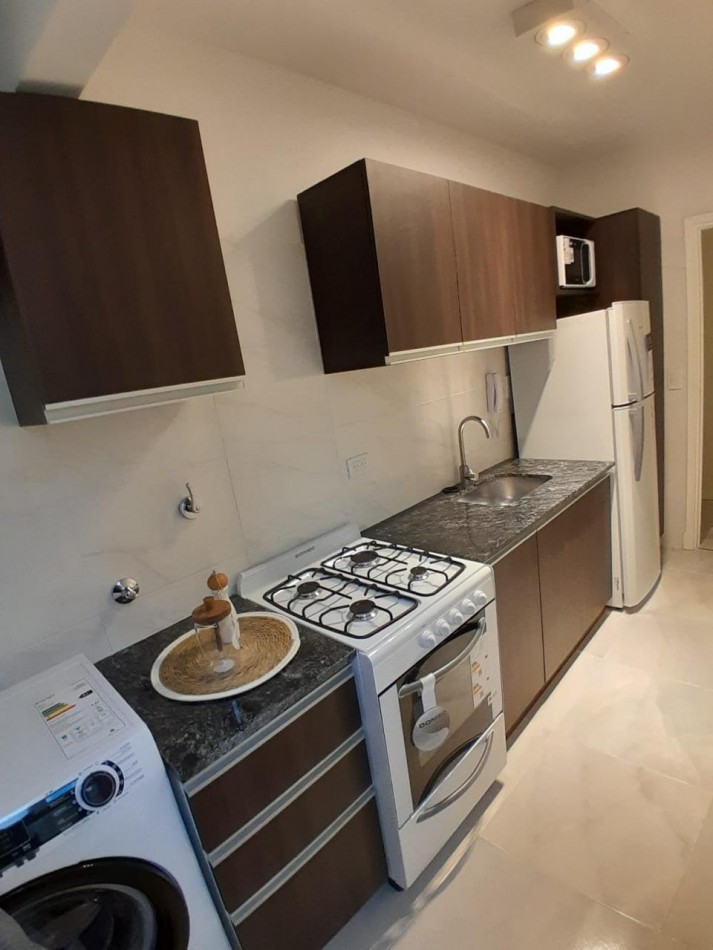 Departamento 2 Ambientes C/Balcon