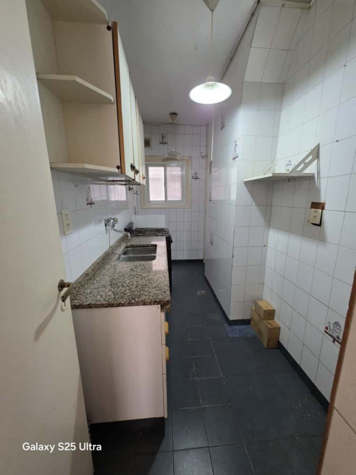 DEPARTAMENTO 2 AMBIENTES A LA CALLE