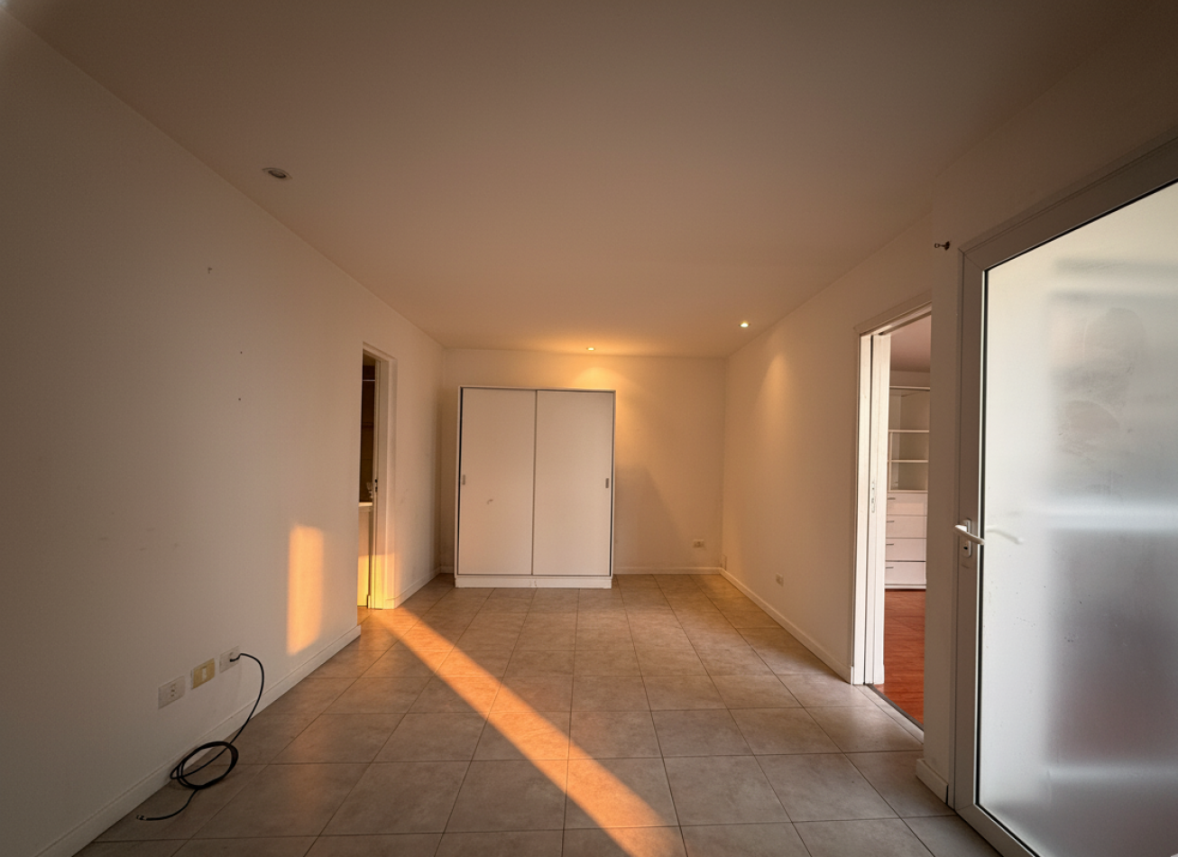 PH 2 AMB-PLANTA BAJA CON COCHERA Y PATIO- APTO CREDITO!!!