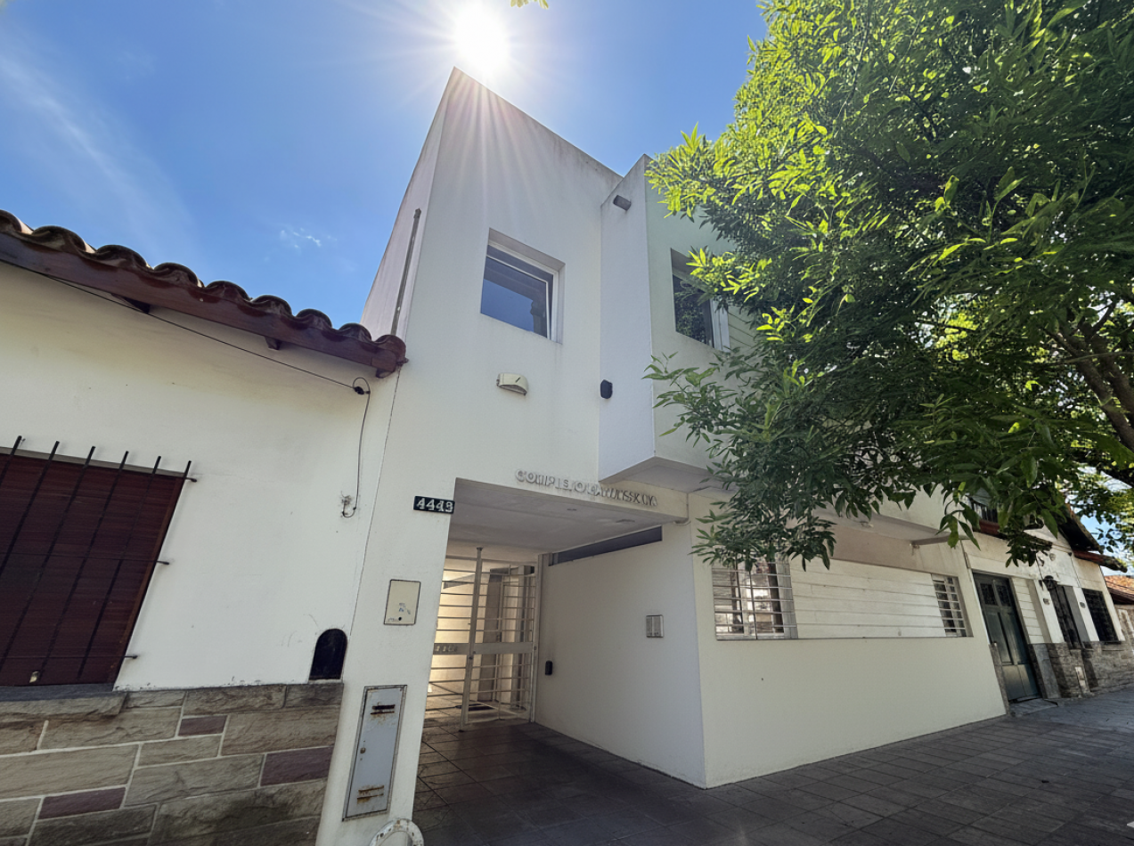 PH 2 AMB-PLANTA BAJA CON COCHERA Y PATIO- APTO CREDITO!!!