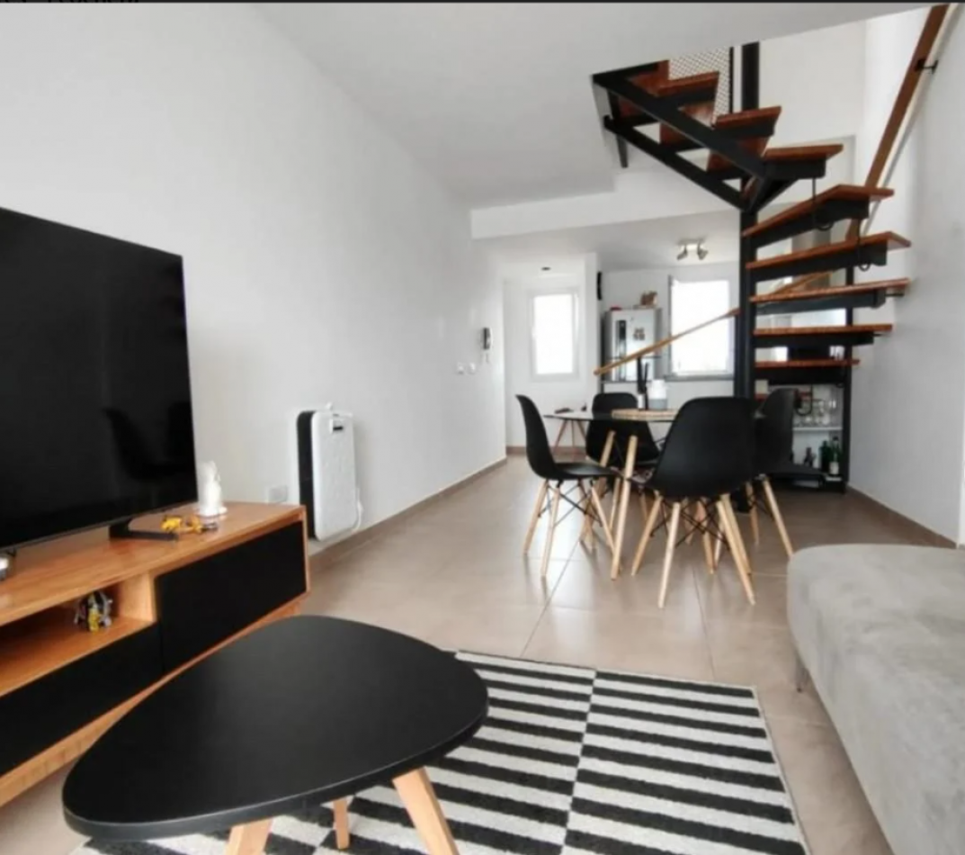 DEPARTAMENTO 2 AMBIENTES APTO CREDITO CON COCHERA Y PARRILLA