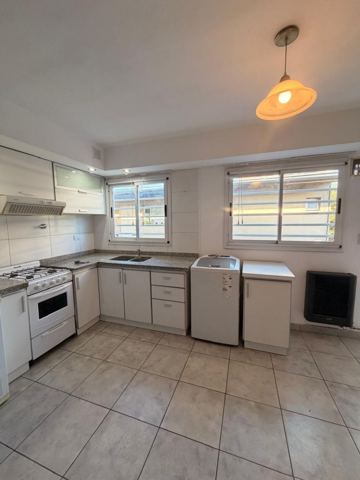 ALQUILER MONOAMBIENTE | MUY LUMINOSO | MALVINAS 539