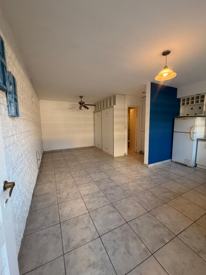 ALQUILER MONOAMBIENTE | MUY LUMINOSO | MALVINAS 539