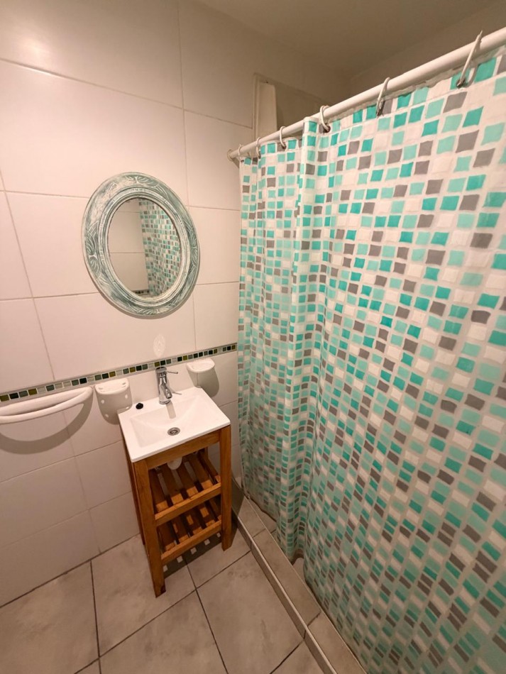 ALQUILER MONOAMBIENTE | MUY LUMINOSO | MALVINAS 539