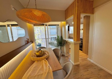 MONOAMBIENTE A LA CALLE, TOTALMENTE RECICLADO 