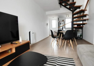 DEPARTAMENTO 2 AMBIENTES APTO CREDITO CON COCHERA Y PARRILLA