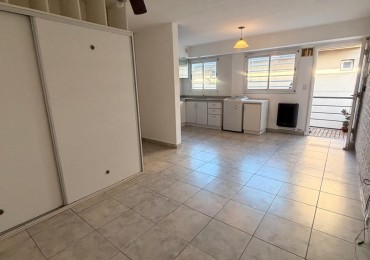 ALQUILER MONOAMBIENTE | MUY LUMINOSO | MALVINAS 539